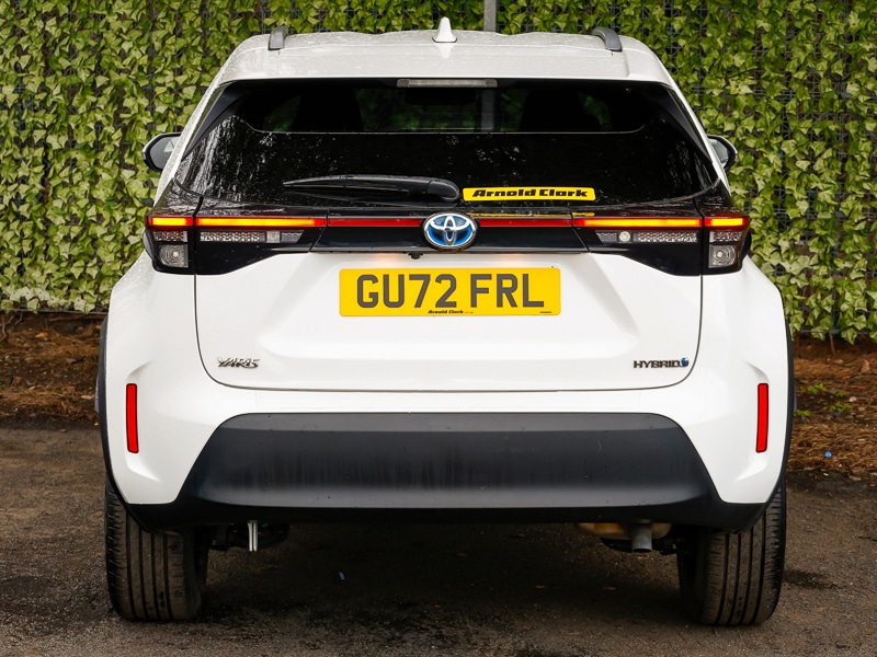 Used Toyota Yaris Cross 2022 for sale - 78009986: Photo 9