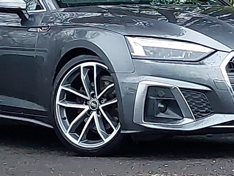 Used Audi A5 2022 for sale - 77150300: Photo 9