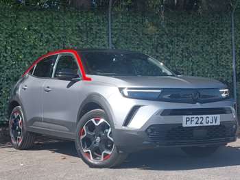 2022 - 1.2 Turbo SRi Premium 5dr Auto