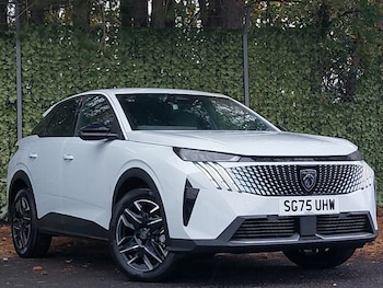 Peugeot - 3008