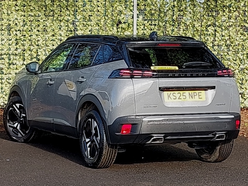 Used Peugeot 2008 2025 for sale - 77777237: Photo 3