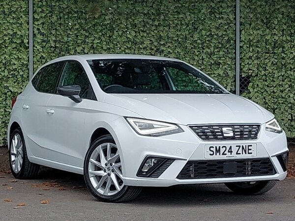 Used SEAT Ibiza 2024 for sale - 75058543: Photo 1