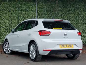 Used SEAT Ibiza 2024 for sale - 75058543: Photo