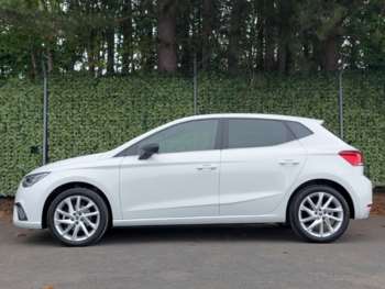 Used SEAT Ibiza 2024 for sale - 75058543: Photo
