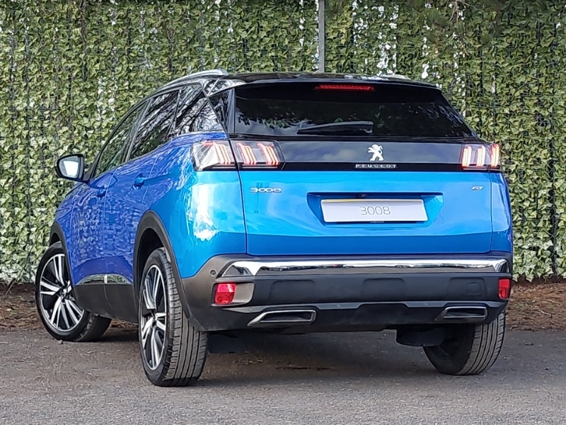 Used Peugeot 3008 2022 for sale - 77596695: Photo 3