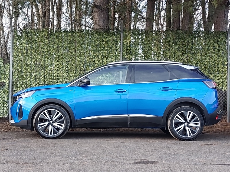 Used Peugeot 3008 2022 for sale - 77596695: Photo 4