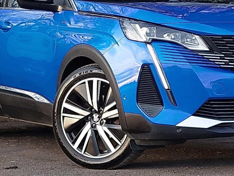 Used Peugeot 3008 2022 for sale - 77596695: Photo 9