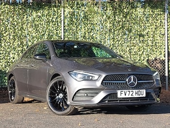 Used Mercedes-Benz CLA 2022 for sale - 77418661: Photo