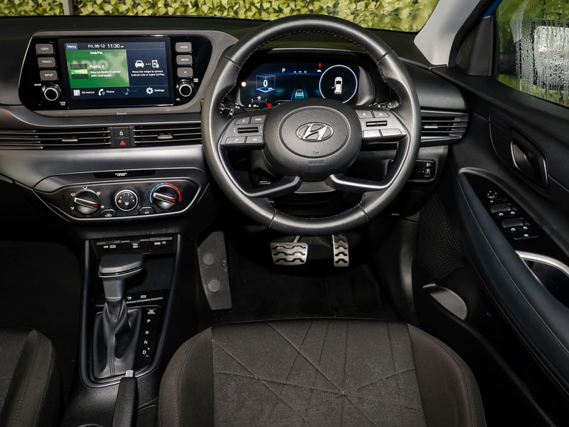 Used Hyundai BAYON 2022 for sale - 76839058: Photo 12