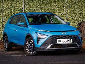 Used Hyundai BAYON 2022 for sale - 76839058: Photo