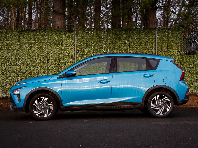 Used Hyundai BAYON 2022 for sale - 76839058: Photo 4