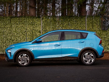 Used Hyundai BAYON 2022 for sale - 76839058: Photo