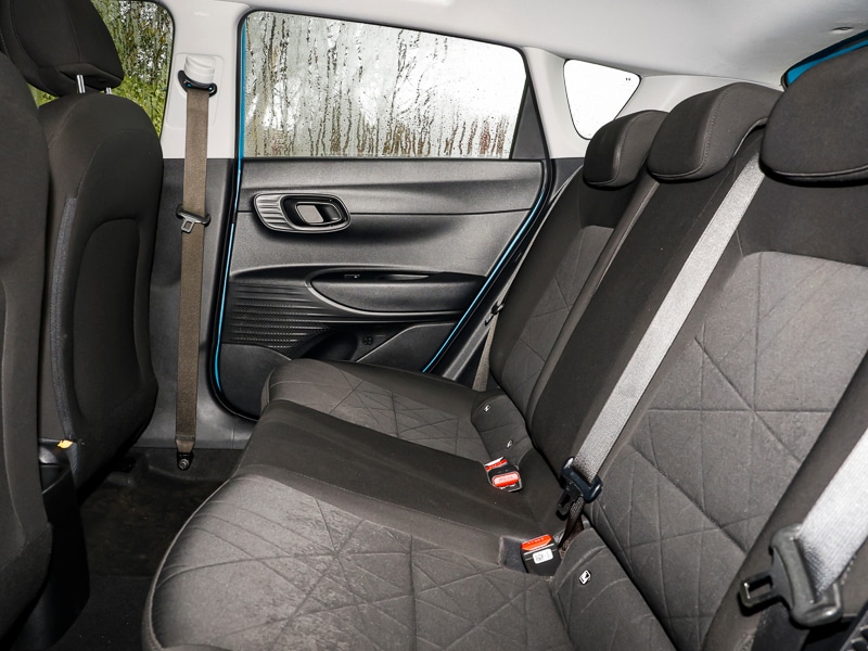 Used Hyundai BAYON 2022 for sale - 76839058: Photo 6