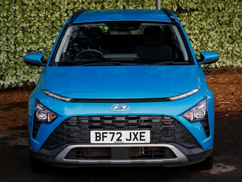 Used Hyundai BAYON 2022 for sale - 76839058: Photo 8