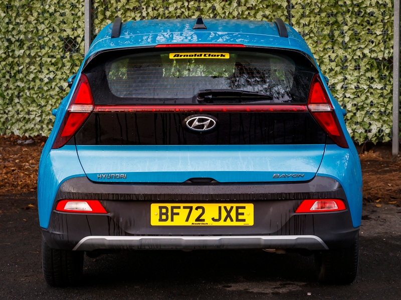 Used Hyundai BAYON 2022 for sale - 76839058: Photo 9