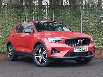 Used Volvo XC40 2022 for sale - 77299945: Photo