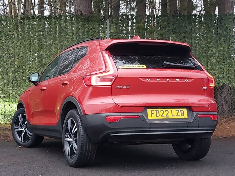 Used Volvo XC40 2022 for sale - 77299945: Photo 3