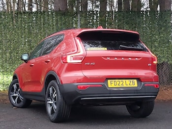 Used Volvo XC40 2022 for sale - 77299945: Photo