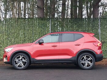 Used Volvo XC40 2022 for sale - 77299945: Photo
