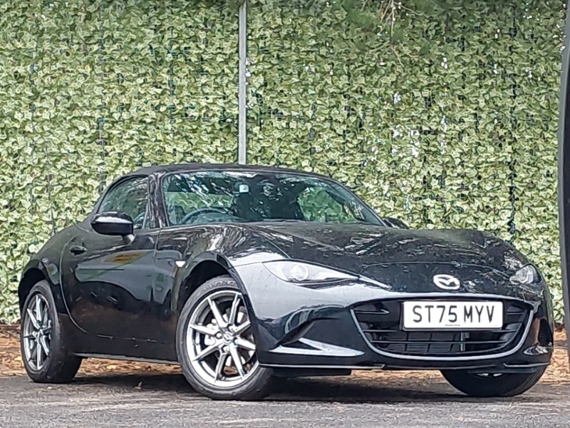 Used Mazda MX-5 2025 for sale - 76354815: Photo 1
