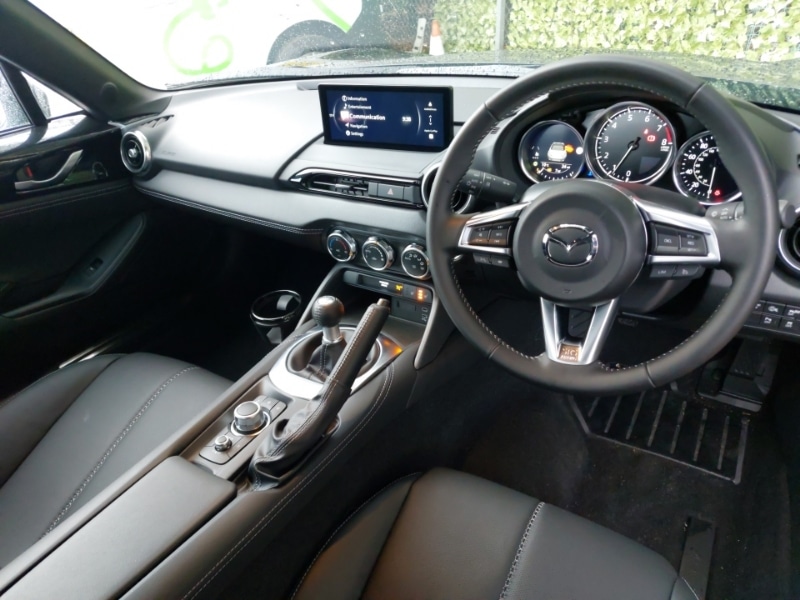 Used Mazda MX-5 2025 for sale - 76354815: Photo 2
