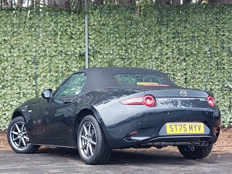 Used Mazda MX-5 2025 for sale - 76354815: Photo 3