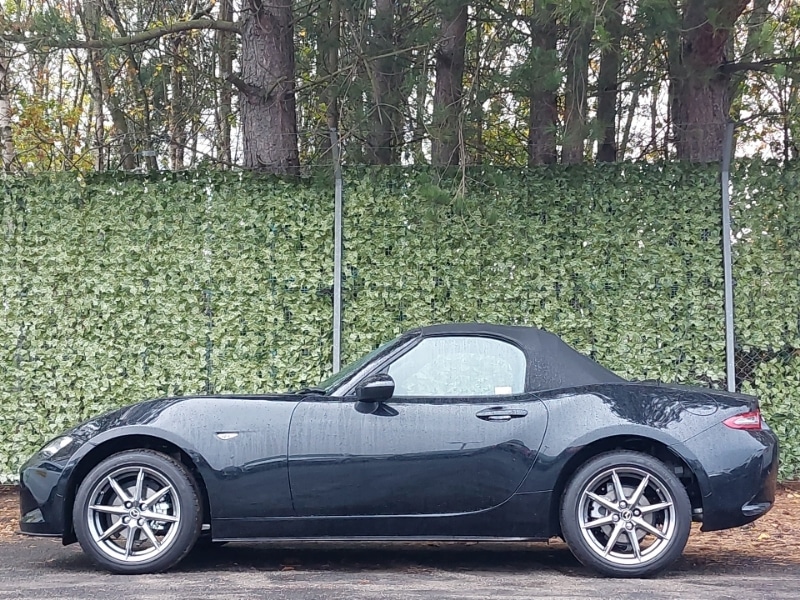 Used Mazda MX-5 2025 for sale - 76354815: Photo 4