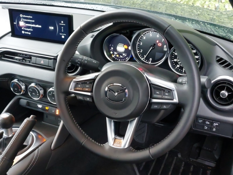 Used Mazda MX-5 2025 for sale - 76354815: Photo 7