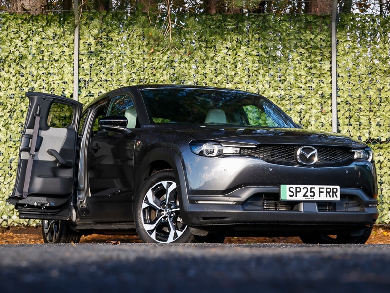 Used Mazda MX-30 2025 for sale - 78054540: Photo 7