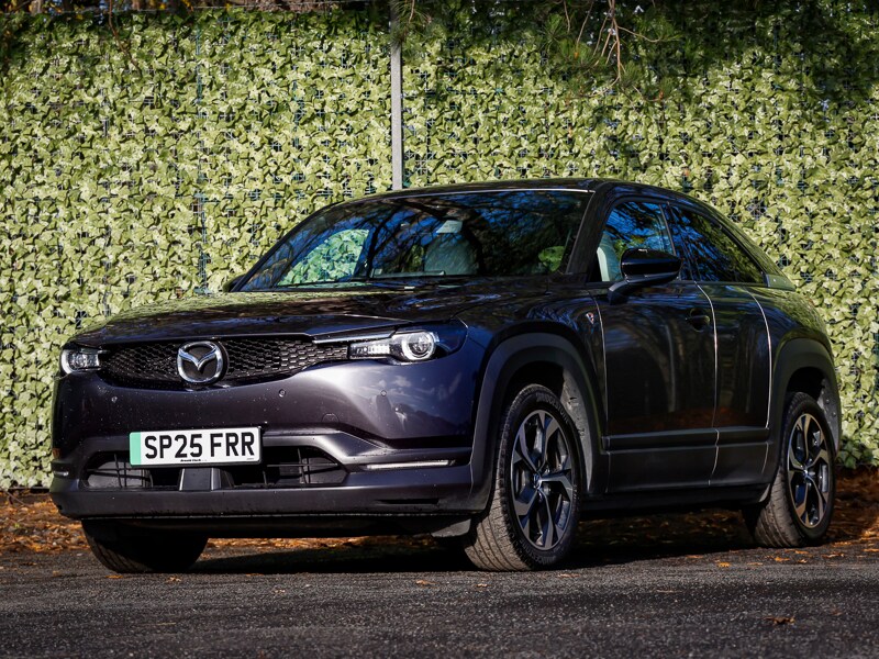 Used Mazda MX-30 2025 for sale - 78054540: Photo 8