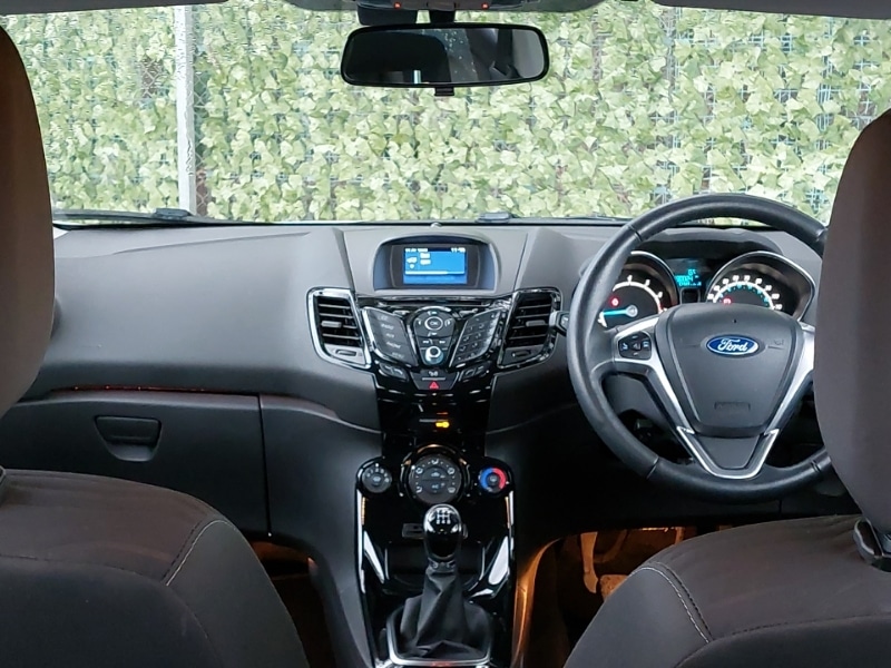 Used Ford Fiesta 2016 for sale - 77366583: Photo 2