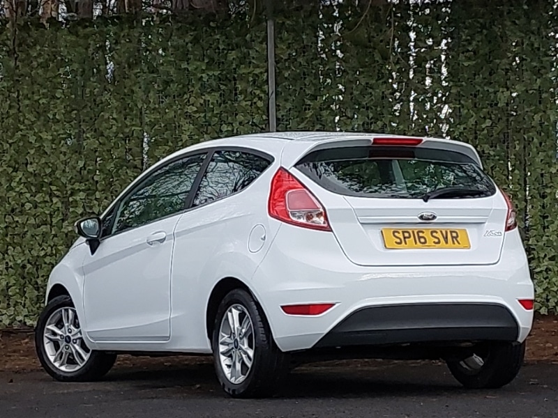 Used Ford Fiesta 2016 for sale - 77366583: Photo 3