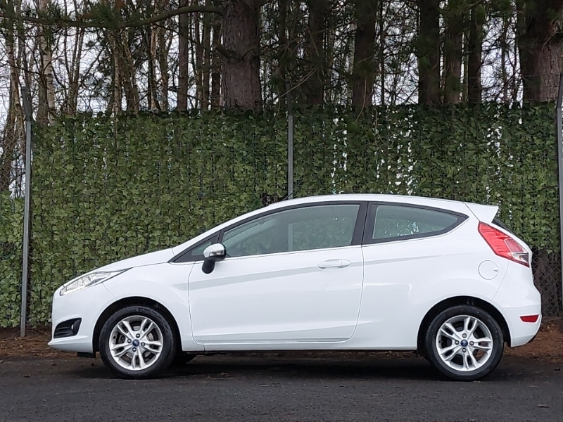 Used Ford Fiesta 2016 for sale - 77366583: Photo 4