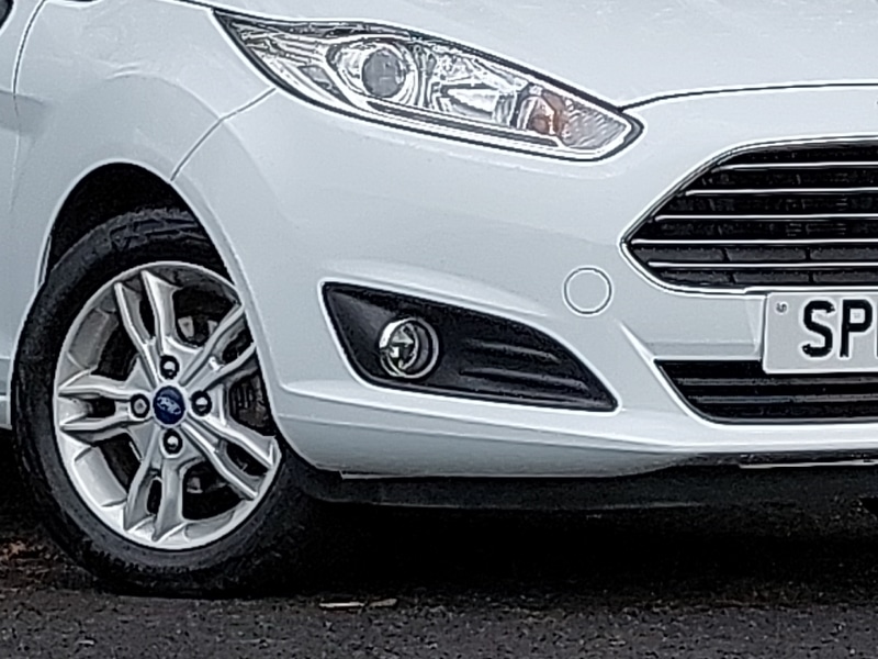 Used Ford Fiesta 2016 for sale - 77366583: Photo 9