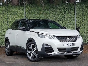 Used Peugeot 3008 2020 for sale - 75617875: Photo