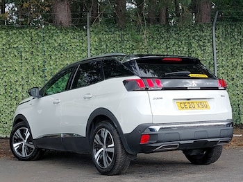 Used Peugeot 3008 2020 for sale - 75617875: Photo