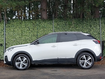 Used Peugeot 3008 2020 for sale - 75617875: Photo