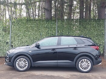 Used Vauxhall Grandland X 2019 for sale - 78440878: Photo