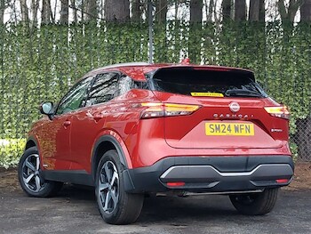 Used Nissan Qashqai 2024 for sale - 77573315: Photo