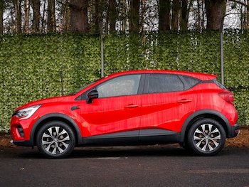 Used Renault Captur 2022 for sale - 77078496: Photo