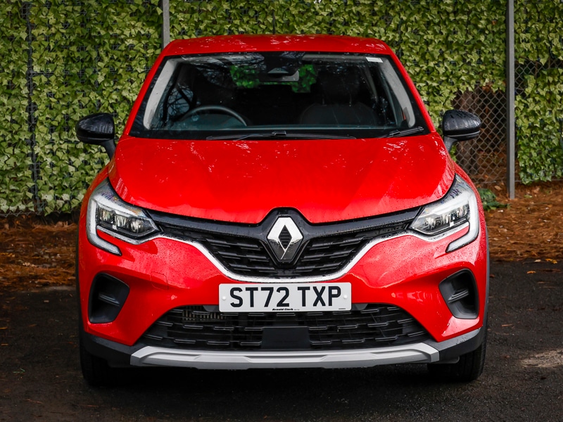 Used Renault Captur 2022 for sale - 77078496: Photo 8