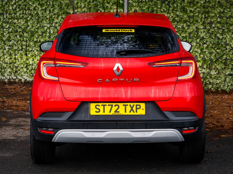 Used Renault Captur 2022 for sale - 77078496: Photo 9
