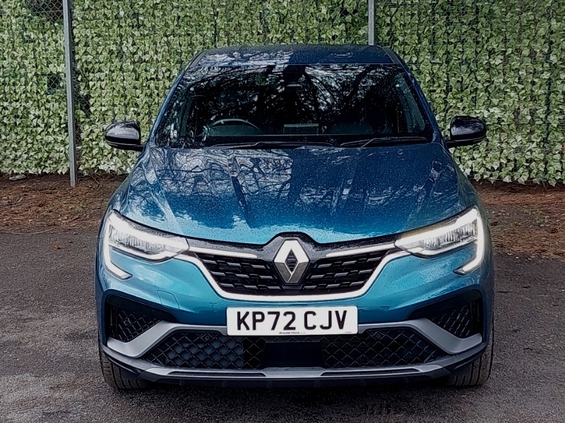 Used Renault Arkana 2022 for sale - 77999432: Photo 12