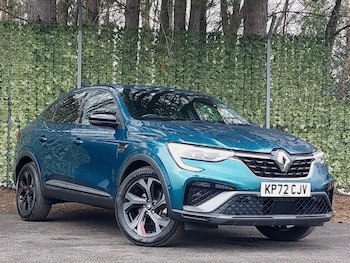 Renault Arkana feature image