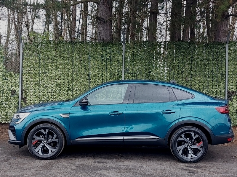 Used Renault Arkana 2022 for sale - 77999432: Photo 4