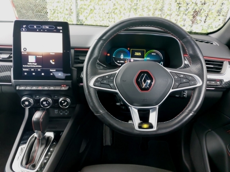 Used Renault Arkana 2022 for sale - 77999432: Photo 7