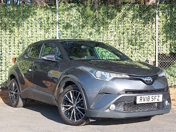 Toyota - C-HR
