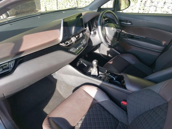 Used Toyota C-HR 2018 for sale - 76233700: Photo 5