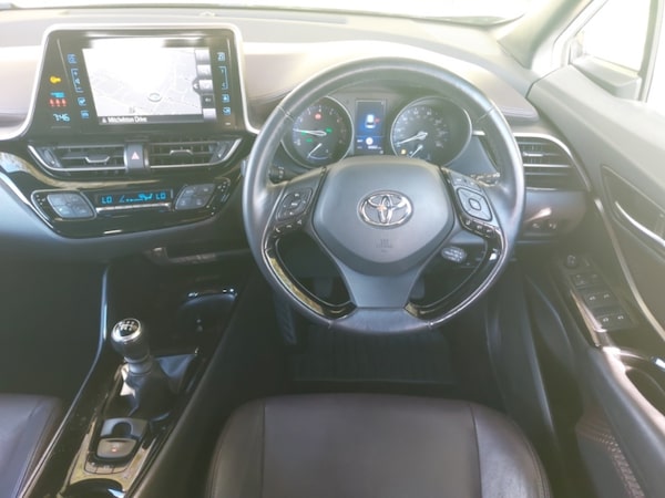 Used Toyota C-HR 2018 for sale - 76233700: Photo 7