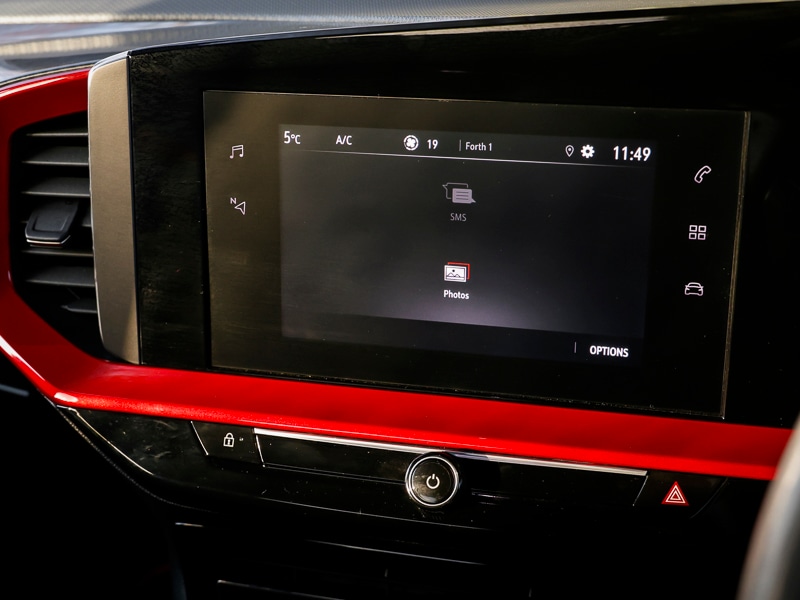 Used Vauxhall Mokka 2022 for sale - 76964269: Photo 13